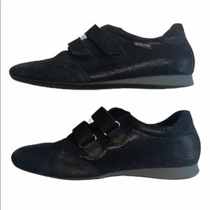 Mephisto Sz 8.5 black sneakers